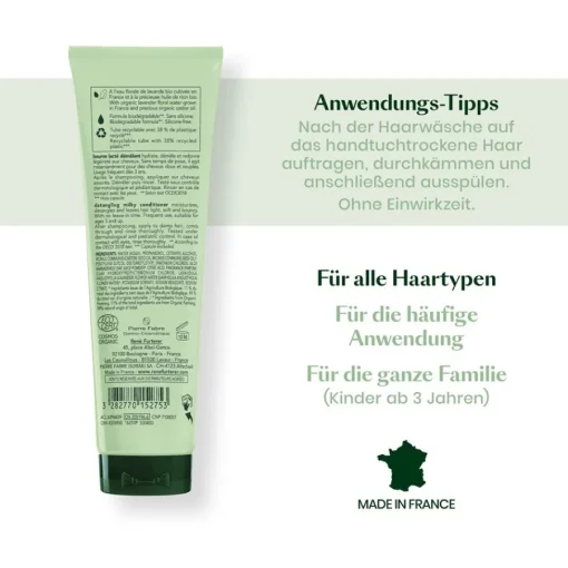 Renu00E9 Furterer René Furterer Naturia Entwirrender, milchiger Balsam