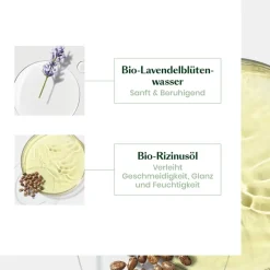 Renu00E9 Furterer René Furterer Naturia Entwirrender, milchiger Balsam