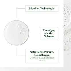 Renu00E9 Furterer René Furterer Naturia Sanftes Mizellen-Shampoo