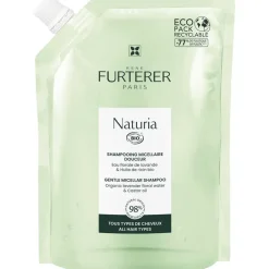 Renu00E9 Furterer René Furterer Naturia Sanftes Mizellen-Shampoo