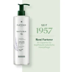 Renu00E9 Furterer René Furterer Naturia Sanftes Mizellen-Shampoo