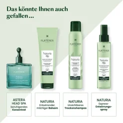 Renu00E9 Furterer René Furterer Naturia Sanftes Mizellen-Shampoo
