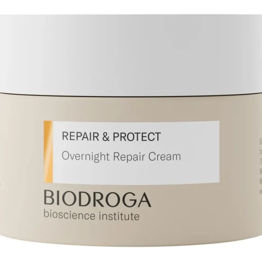 Biodroga Repair & Protect Overnight Repair Cream von Online