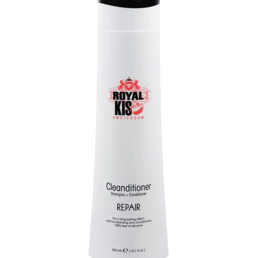 Kis Keratin Infusion System Repair Cleanditioner von