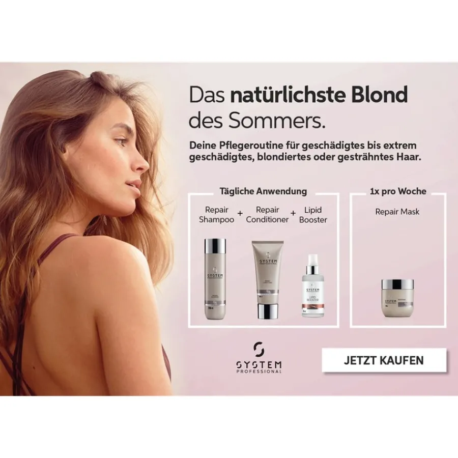 System Professional Lipid Code Repair Conditioner R2 von Sale