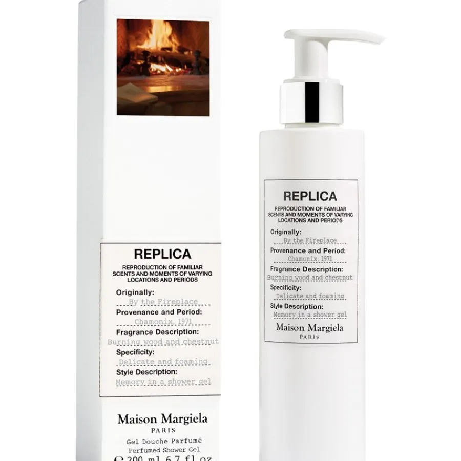 Maison Margiela Replica Shower Gel By The Fireplace von