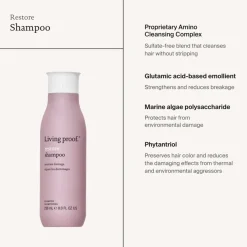 Living Proof Restore Shampoo von Clearance