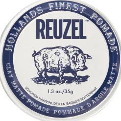Reuzel Clay Matte Pomade Pig