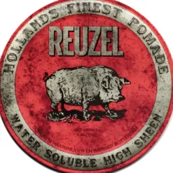 Reuzel Pomade Red