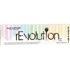 Alfaparf Milano Revolution JC Direct Coloring Cream Pastel von