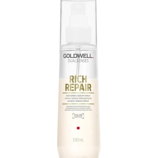 Goldwell Rich Repair Restoring Serum Spray von Hot