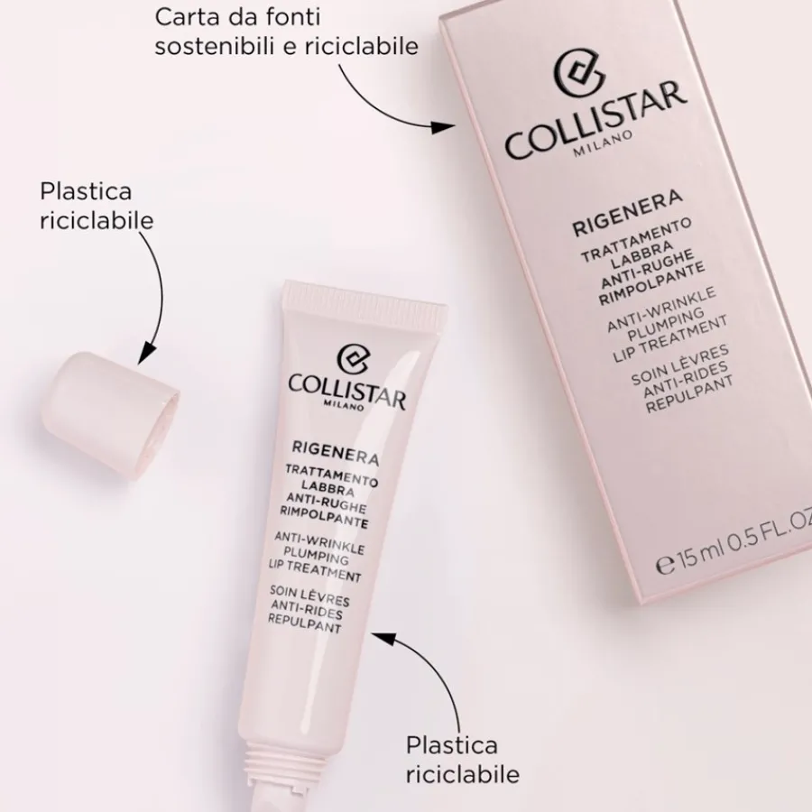 Collistar Rigenera Anti-Wrinkle Plumping Lip Treatment von Discount