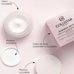 Collistar Rigenera Anti-Wrinkle Repairing Night Cream von Hot