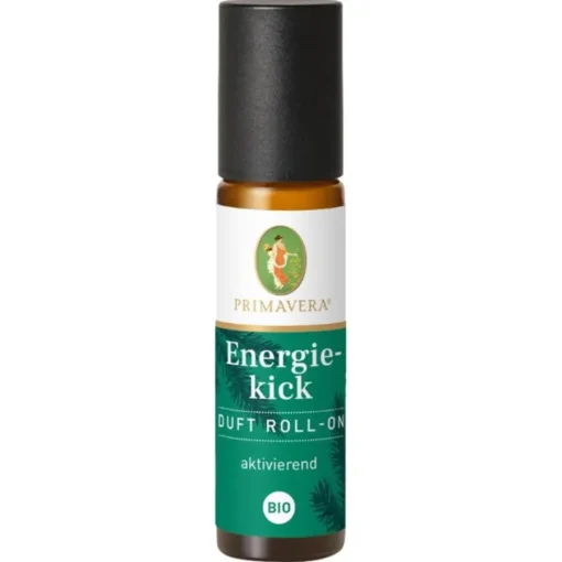 PRIMAVERA Roll-On Energiekick Duft Roll-On Bio von Discount