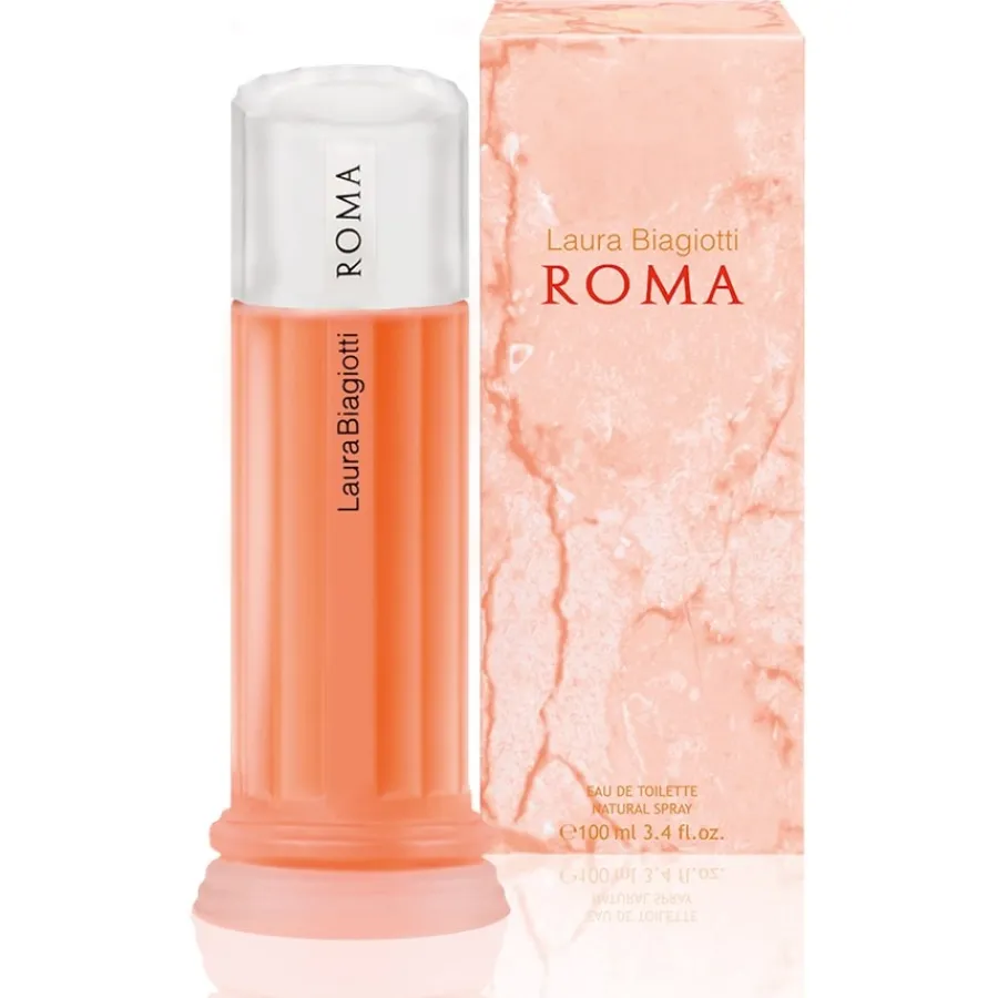 Laura Biagiotti Roma Eau de Toilette Spray von Discount