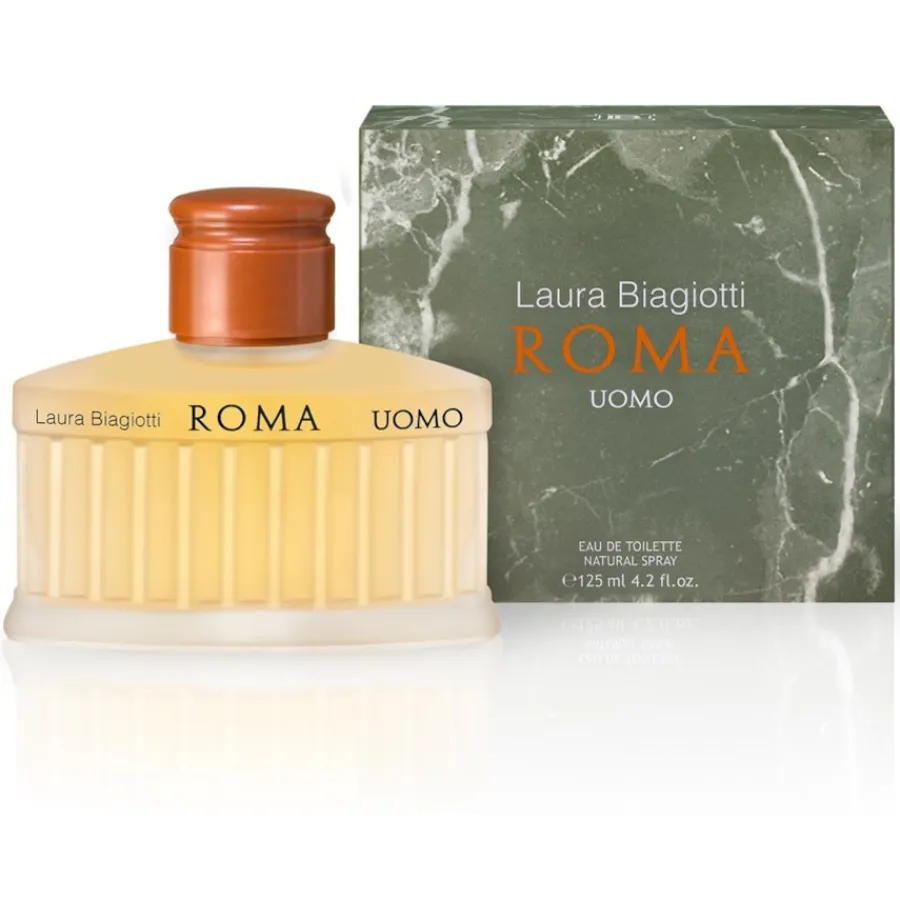 Laura Biagiotti Roma Uomo Eau de Toilette Spray von Outlet