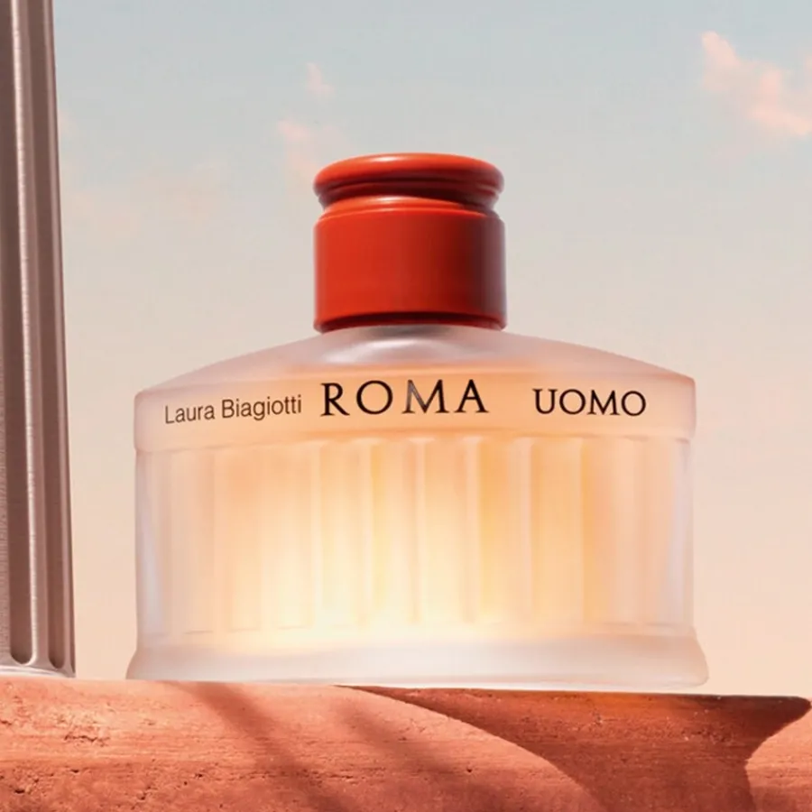Laura Biagiotti Roma Uomo Eau de Toilette Spray von Outlet