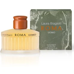 Laura Biagiotti Roma Uomo Eau de Toilette Spray von Outlet