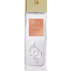 Alyssa Ashley Rose Musk Eau de Parfum Spray von