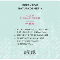 ANNEMARIE Bu00D6RLIND ROSE NATURE Cooling Spa Eye Cream-Gel von ANNEMARIE BÖRLIND Discount