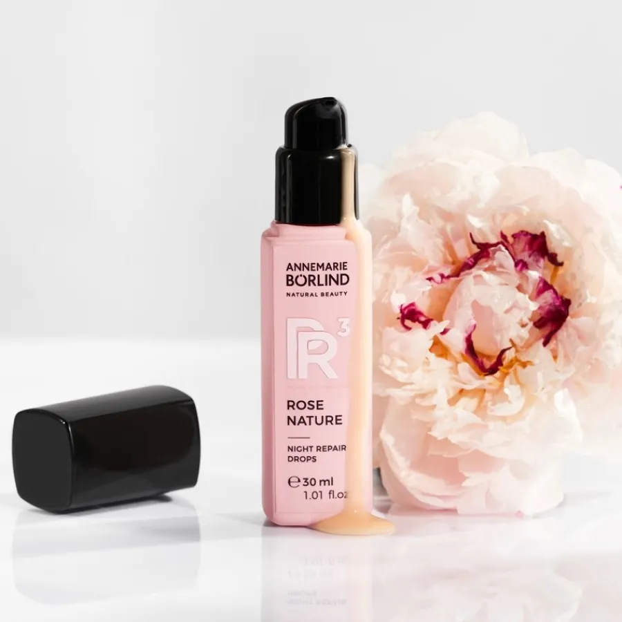 ANNEMARIE Bu00D6RLIND ROSE NATURE Night Repair Drops von ANNEMARIE BÖRLIND Online