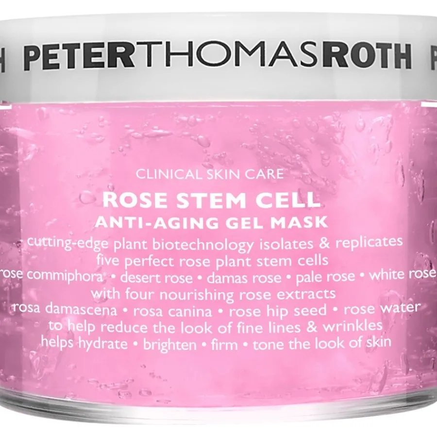 Peter Thomas Roth Rose Stem Cell Rose Stem Cell Anti-Aging Gel Mask von Sale