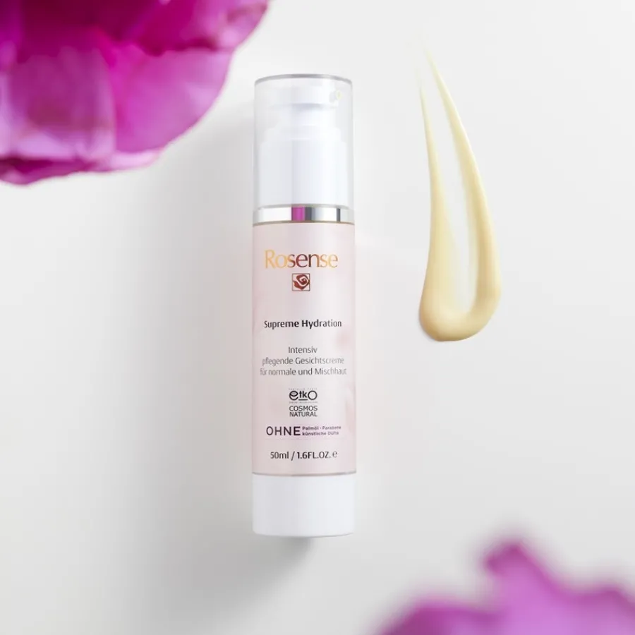 Rosense Intensiv pflegende Gesichtscreme Für normale & Mischhaut Outlet
