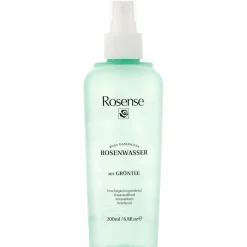 Rosense Rosenwasser mit Grüntee Hot