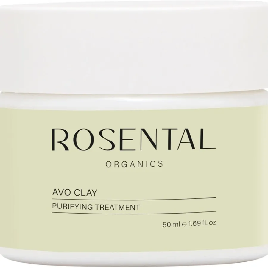 Rosental Organics Avo Clay Mask Hot