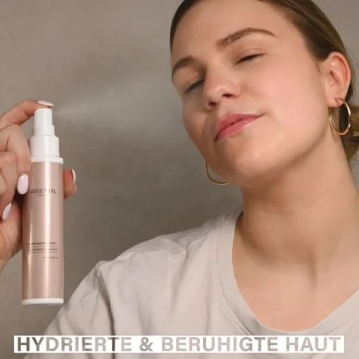 Rosental Organics Hydrating Face Mist New