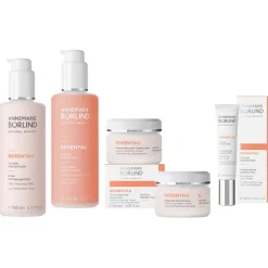 ANNEMARIE Bu00D6RLIND ROSENTAU Pflegende Nachtcreme von ANNEMARIE BÖRLIND