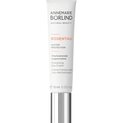ANNEMARIE Bu00D6RLIND ROSENTAU Vitalisierende Augencreme von ANNEMARIE BÖRLIND
