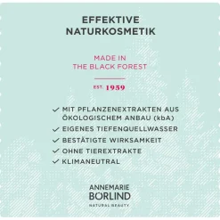 ANNEMARIE Bu00D6RLIND ROSENTAU Vitalisierende Augencreme von ANNEMARIE BÖRLIND