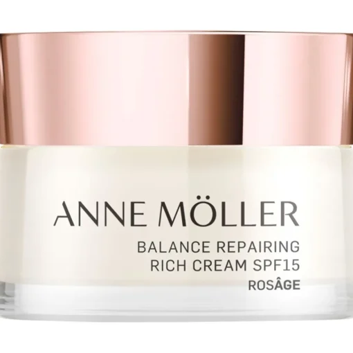 Anne Mu00F6ller Rosâge Balance Repairing Rich Cream SPF 15 von Anne Möller
