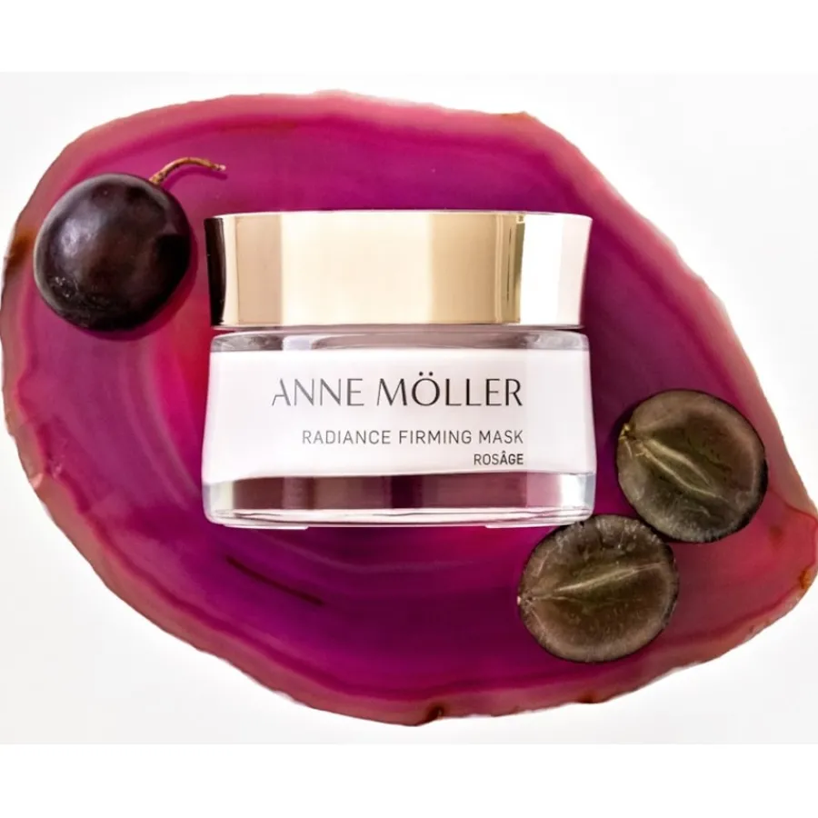 Anne Mu00F6ller Rosâge Radiance Firming Mask von Anne Möller