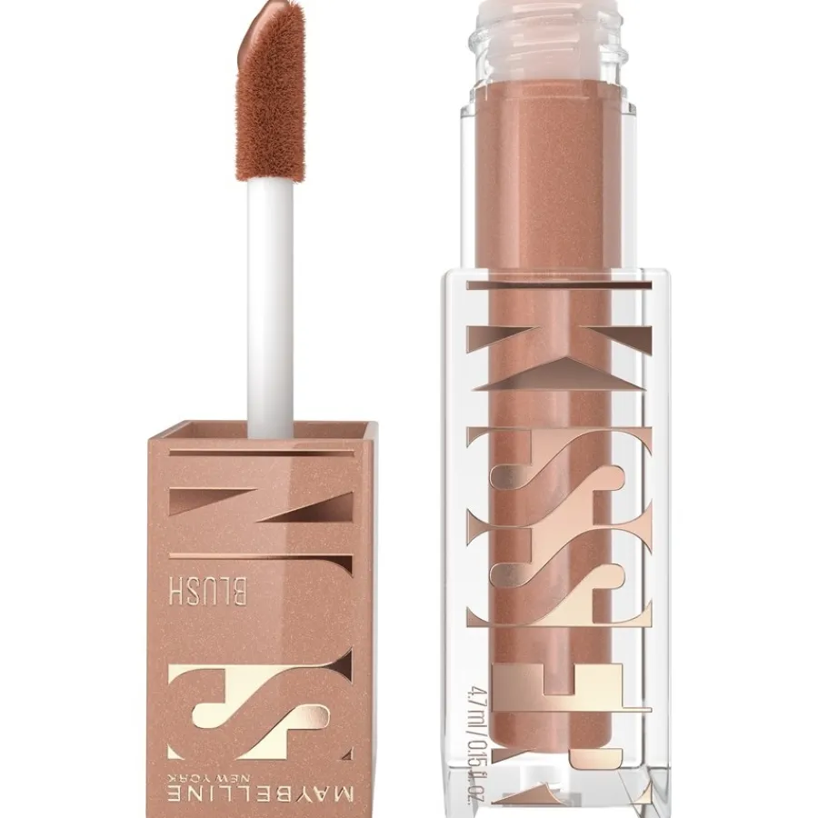 Maybelline New York Rouge & Bronzer Sunkisser Blush von