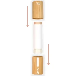 Zao Rouge & Highlighter Bamboo Shine-up Stick von