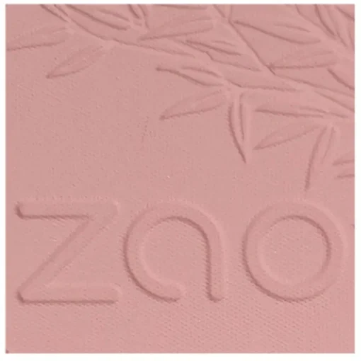 Zao Rouge & Highlighter Bamboo Compact Blush von Best