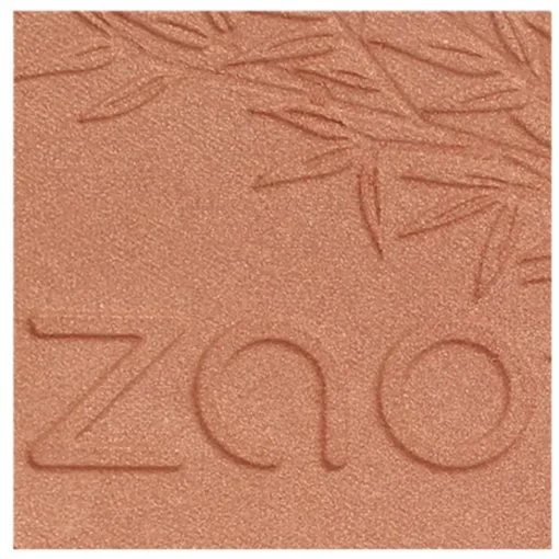 Zao Rouge & Highlighter Bamboo Compact Blush von Best