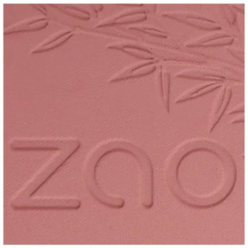 Zao Rouge & Highlighter Bamboo Compact Blush von Best