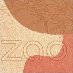 Zao Rouge & Highlighter 3in1 Bamboo Sublime Mosaic von