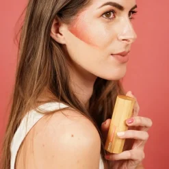 Zao Rouge & Highlighter Refill Blush Stick von