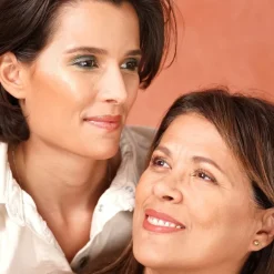 Zao Rouge & Highlighter Terra Toscana Palette von