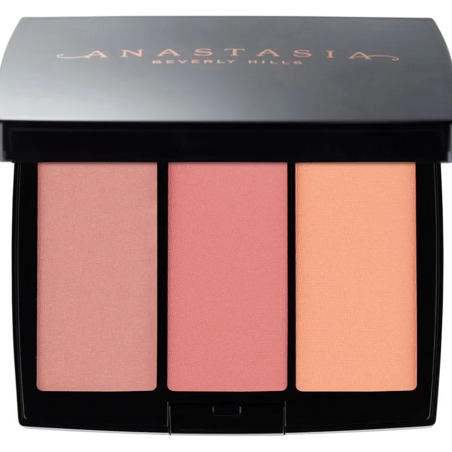 Anastasia Beverly Hills Rouge Blush Trio von