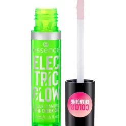 Essence Rouge Electric Glow Colour Changing Lip & Cheek Oil von