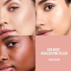 bareMinerals Rouge Gen Nude Highlighting Blush von Best