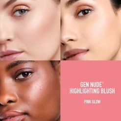 bareMinerals Rouge Gen Nude Highlighting Blush von Best