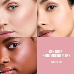 bareMinerals Rouge Gen Nude Highlighting Blush von Best