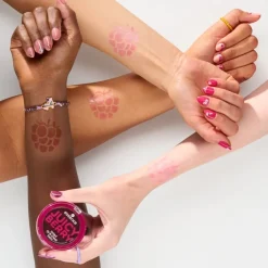 Essence Rouge Juicy Berry Tinted Lip & Cheek Balm von