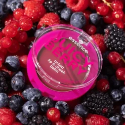 Essence Rouge Juicy Berry Tinted Lip & Cheek Balm von